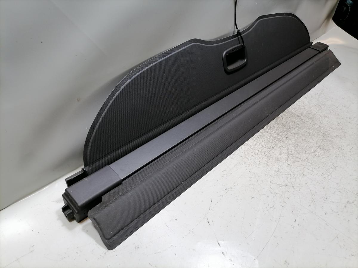 Ford Focus 3 original Laderaumrollo Abdeckung Kofferraum Bj.2011